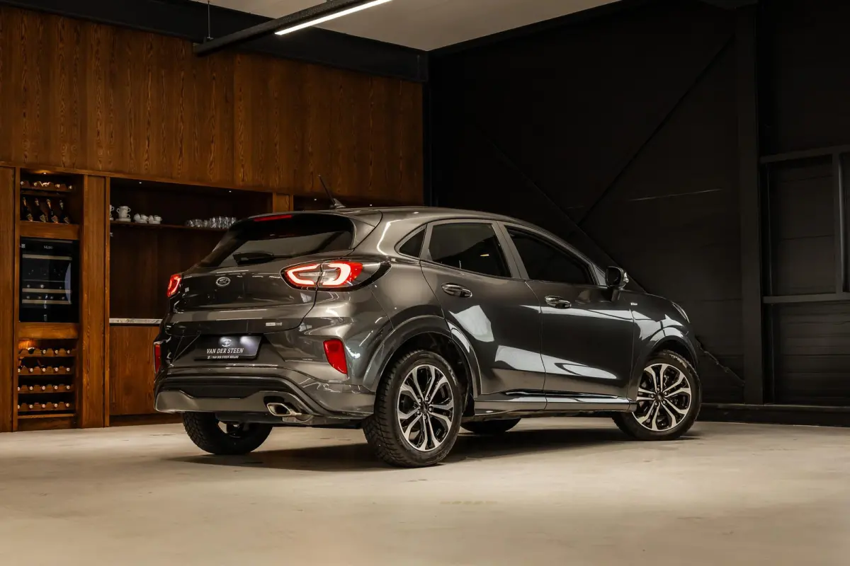 1.0 EcoBoost ST-Line Draadloze Telefoonlader