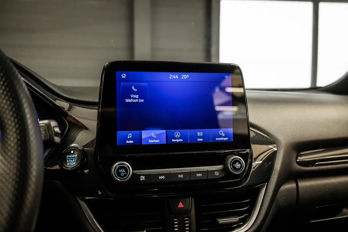 1.0 EcoBoost ST-Line Draadloze Telefoonlader