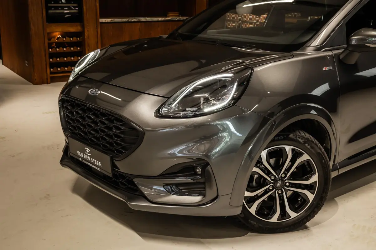1.0 EcoBoost ST-Line Draadloze Telefoonlader