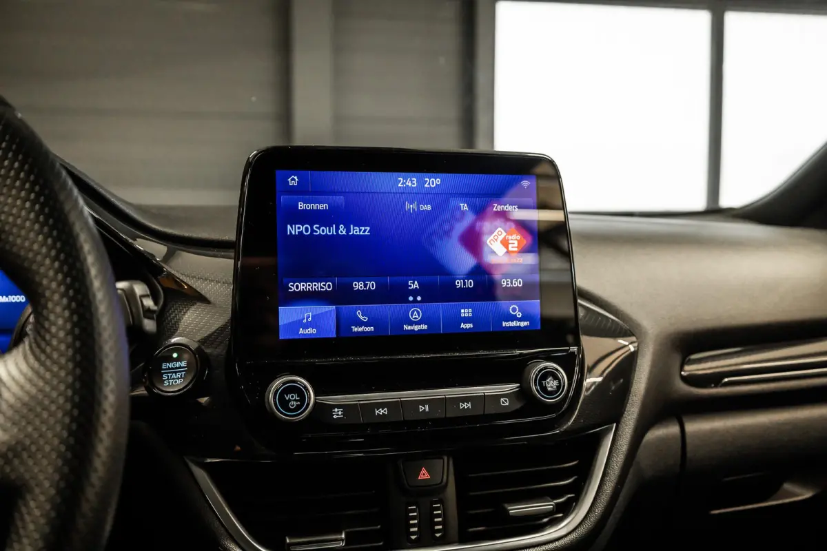 1.0 EcoBoost ST-Line Draadloze Telefoonlader