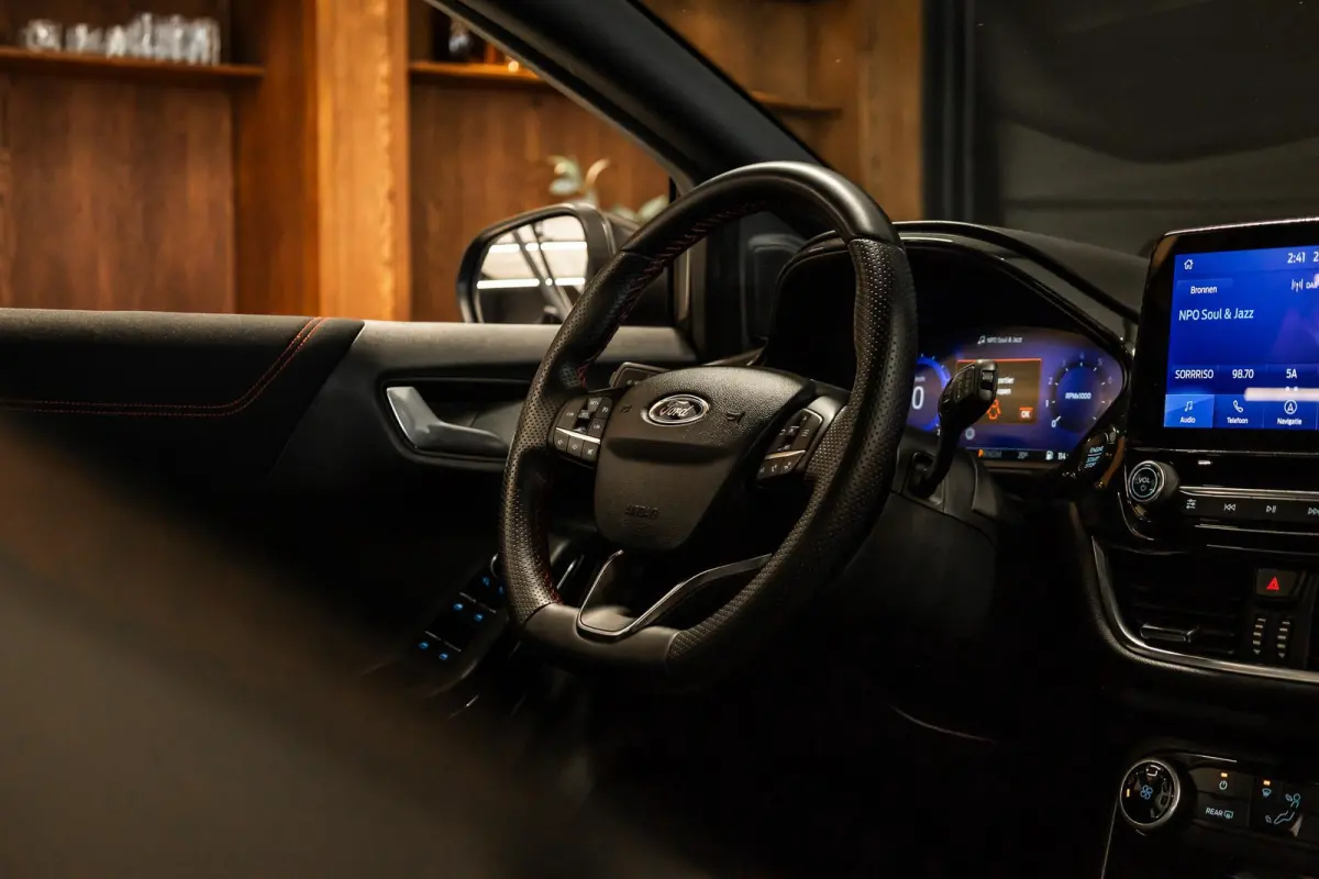 1.0 EcoBoost ST-Line Draadloze Telefoonlader