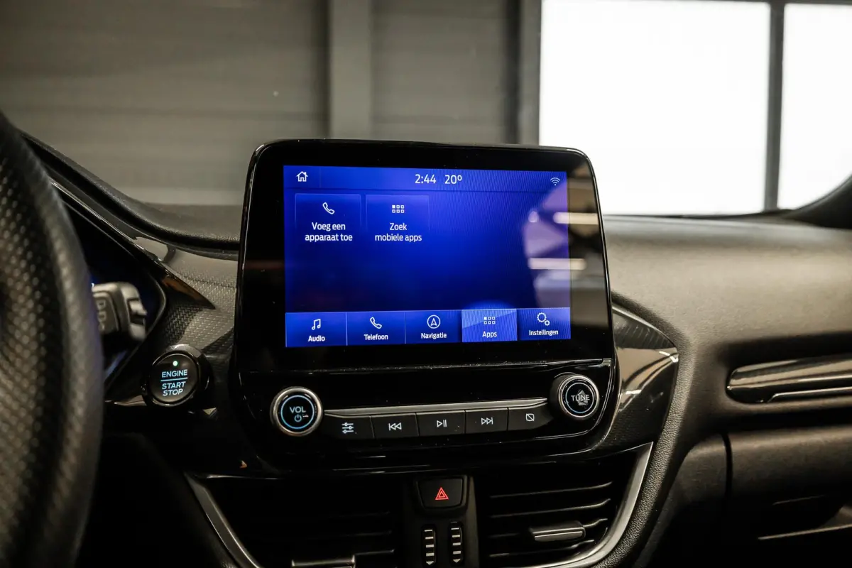 1.0 EcoBoost ST-Line Draadloze Telefoonlader