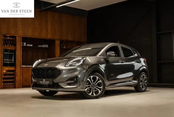 1.0 EcoBoost ST-Line Draadloze Telefoonlader