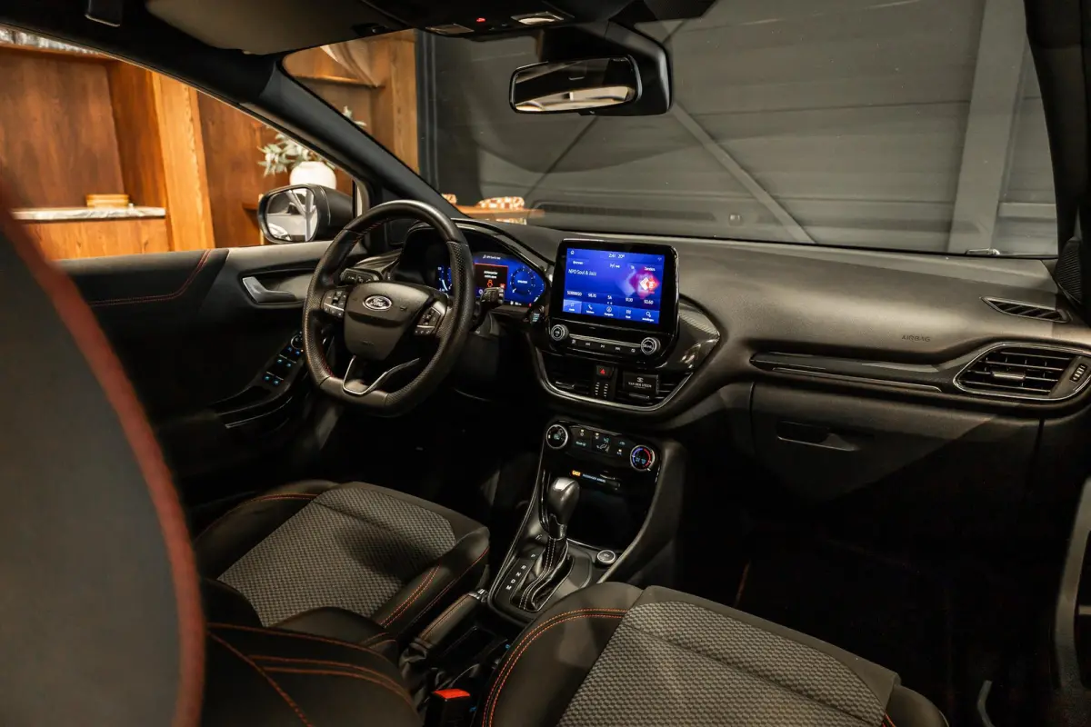 1.0 EcoBoost ST-Line Draadloze Telefoonlader