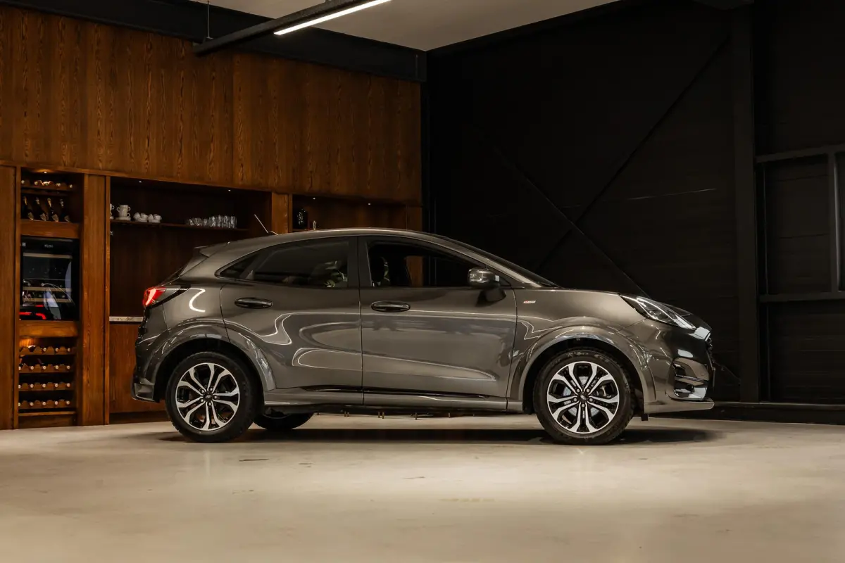 1.0 EcoBoost ST-Line Draadloze Telefoonlader