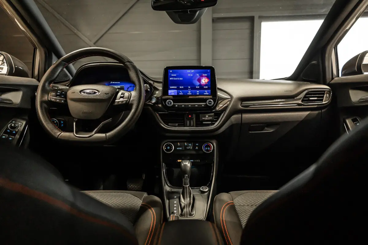 1.0 EcoBoost ST-Line Draadloze Telefoonlader