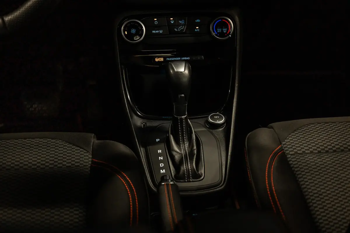 1.0 EcoBoost ST-Line Draadloze Telefoonlader