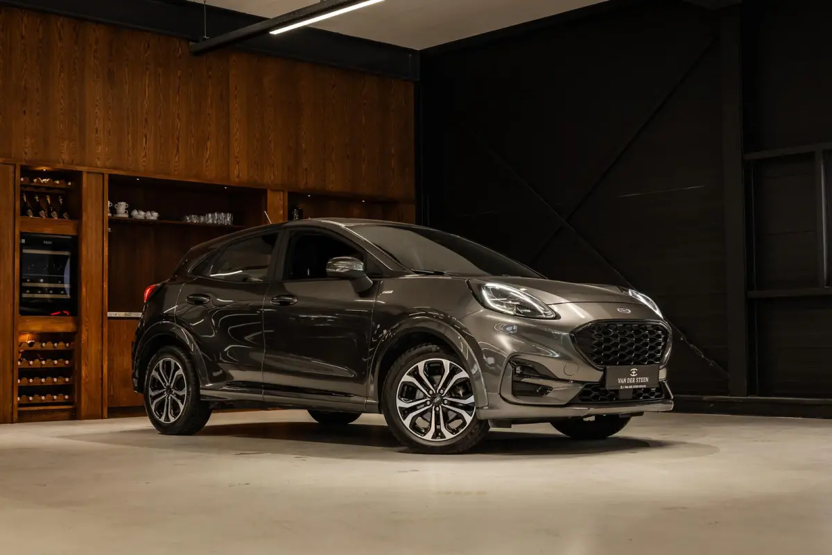 1.0 EcoBoost ST-Line Draadloze Telefoonlader