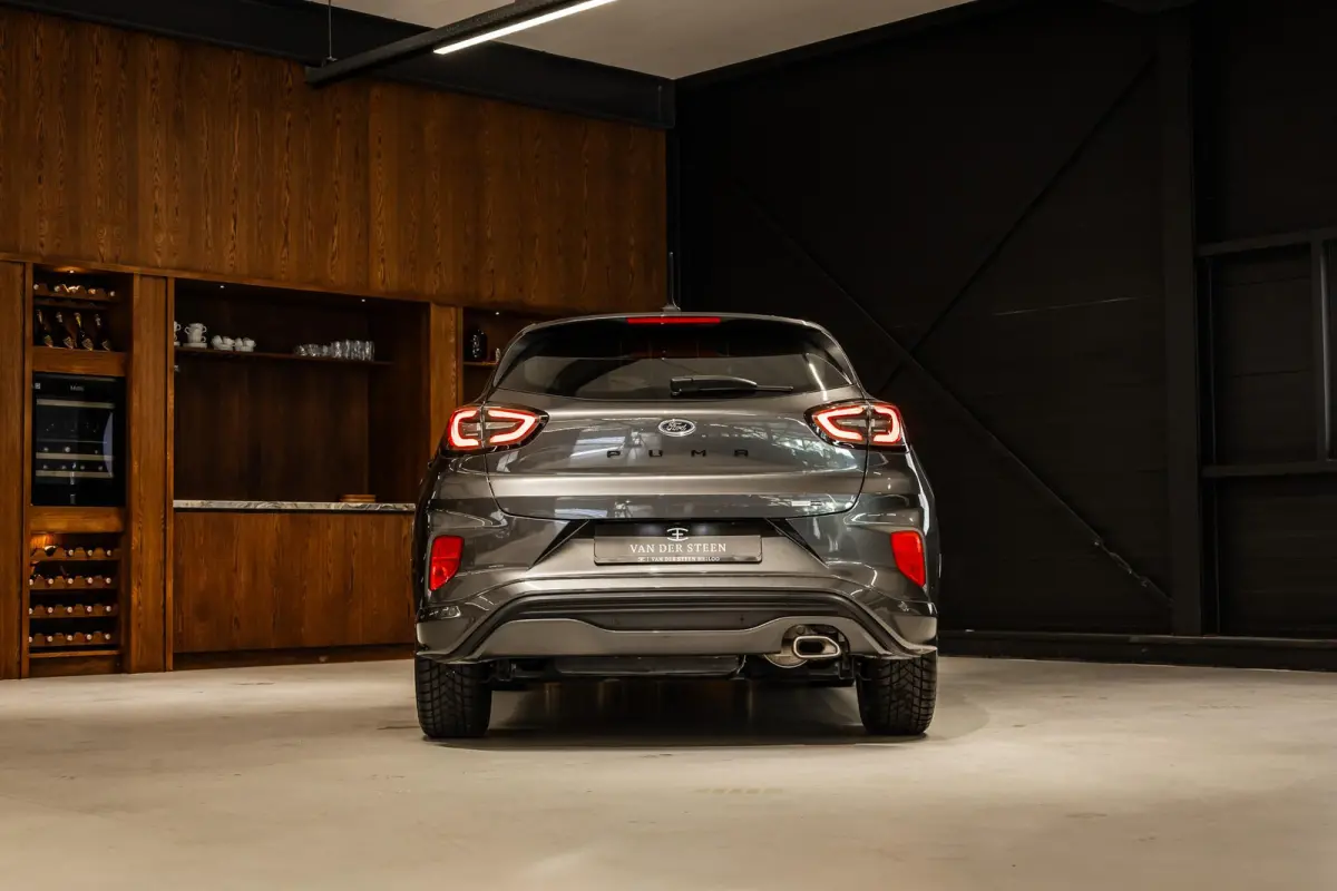 1.0 EcoBoost ST-Line Draadloze Telefoonlader