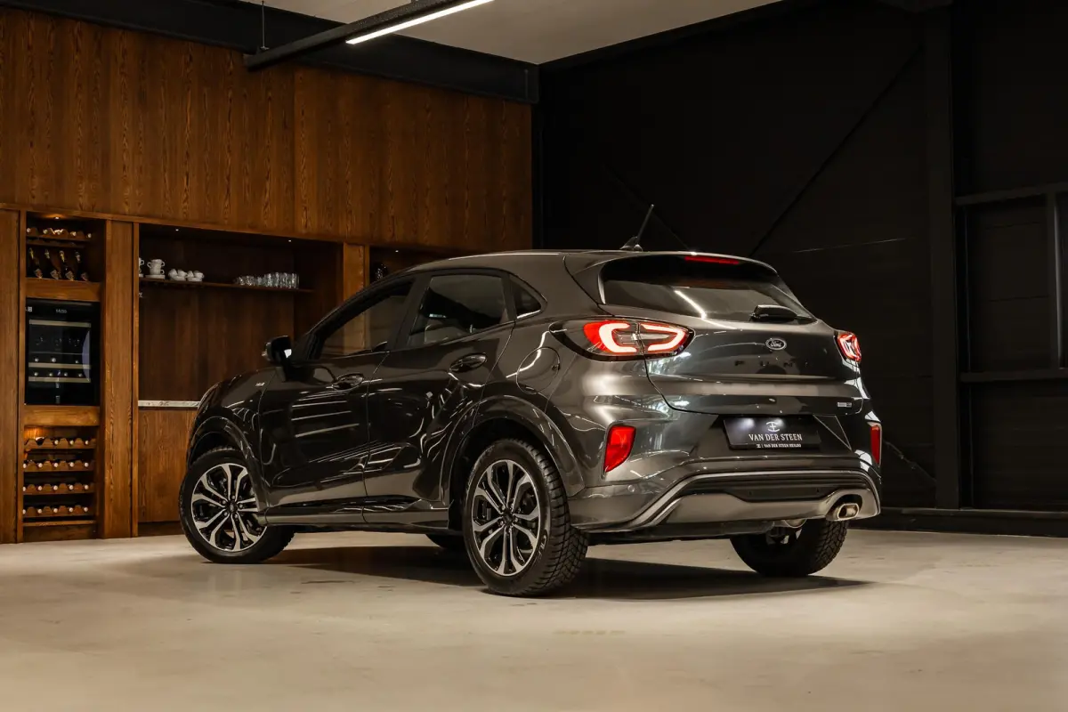 1.0 EcoBoost ST-Line Draadloze Telefoonlader