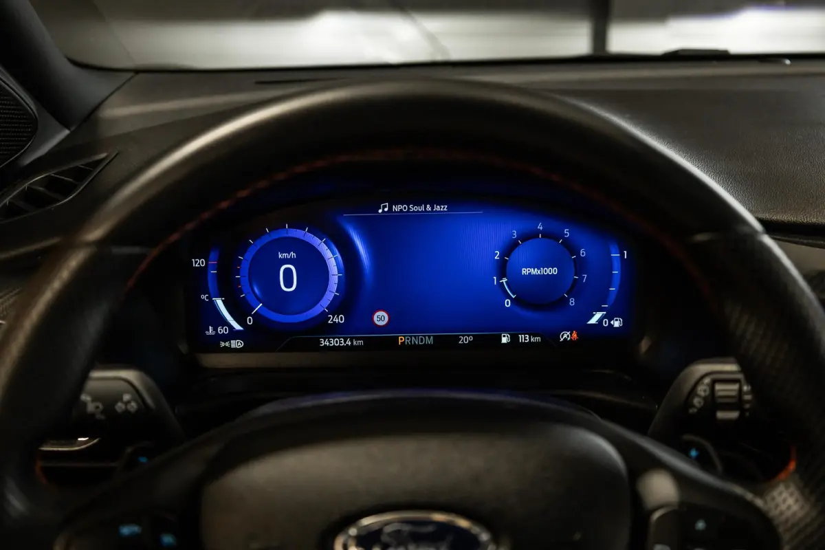 1.0 EcoBoost ST-Line Draadloze Telefoonlader