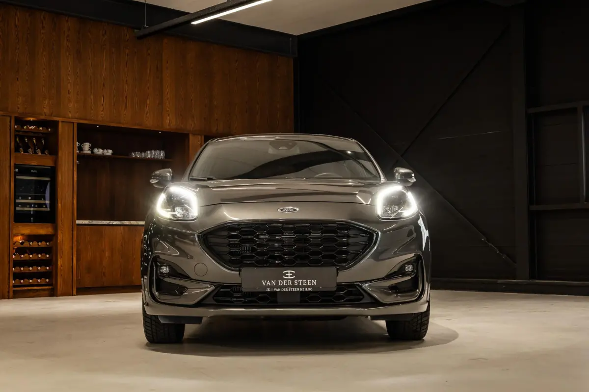 1.0 EcoBoost ST-Line Draadloze Telefoonlader