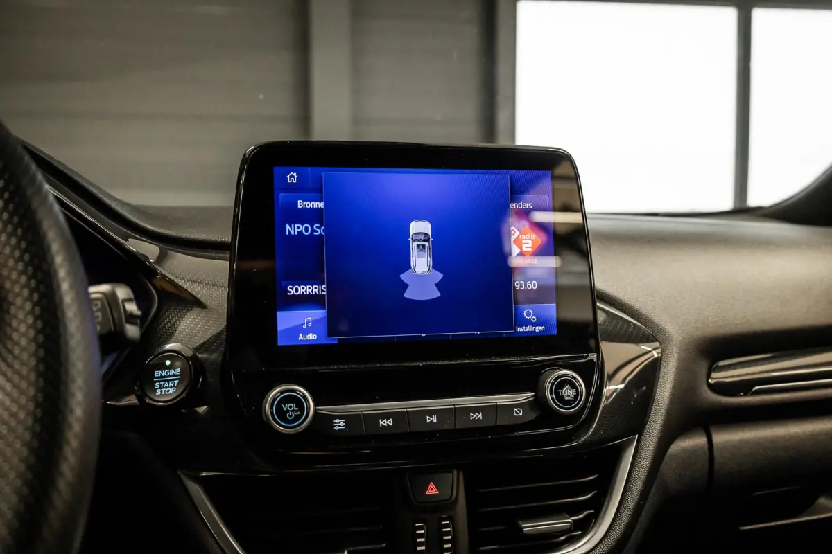 1.0 EcoBoost ST-Line Draadloze Telefoonlader