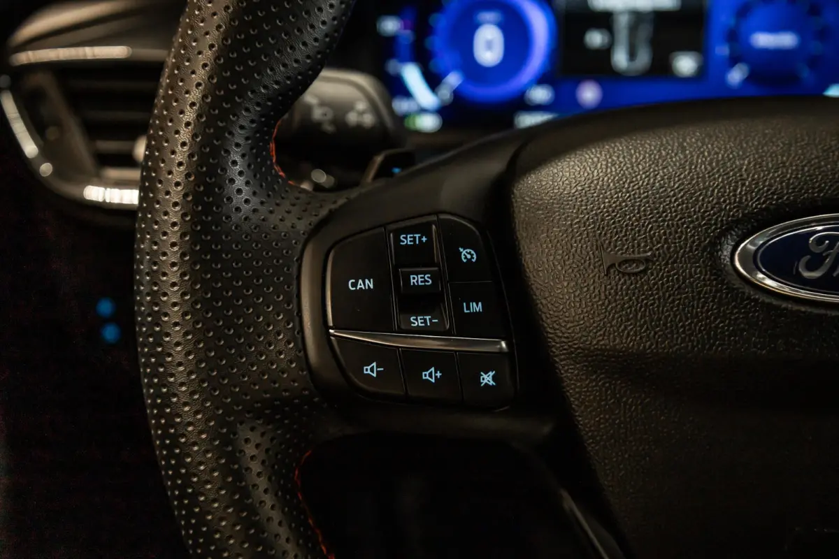 1.0 EcoBoost ST-Line Draadloze Telefoonlader