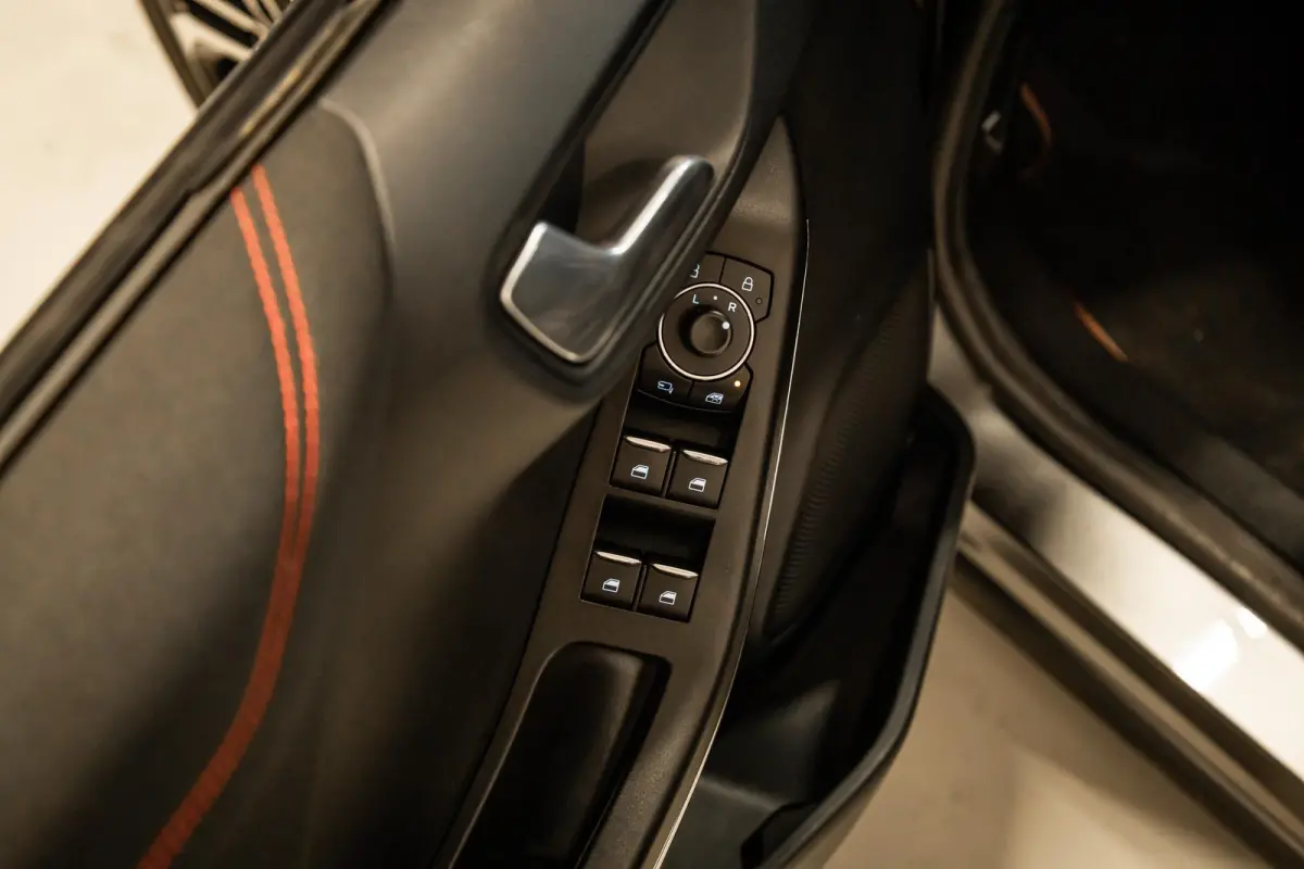 1.0 EcoBoost ST-Line Draadloze Telefoonlader