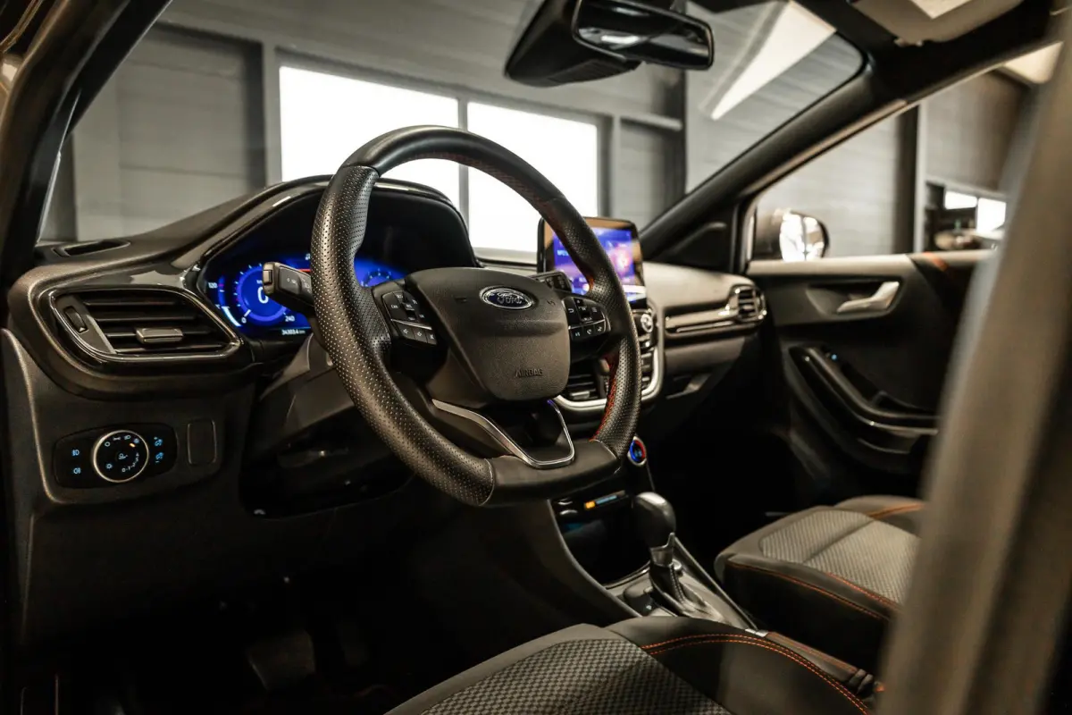 1.0 EcoBoost ST-Line Draadloze Telefoonlader