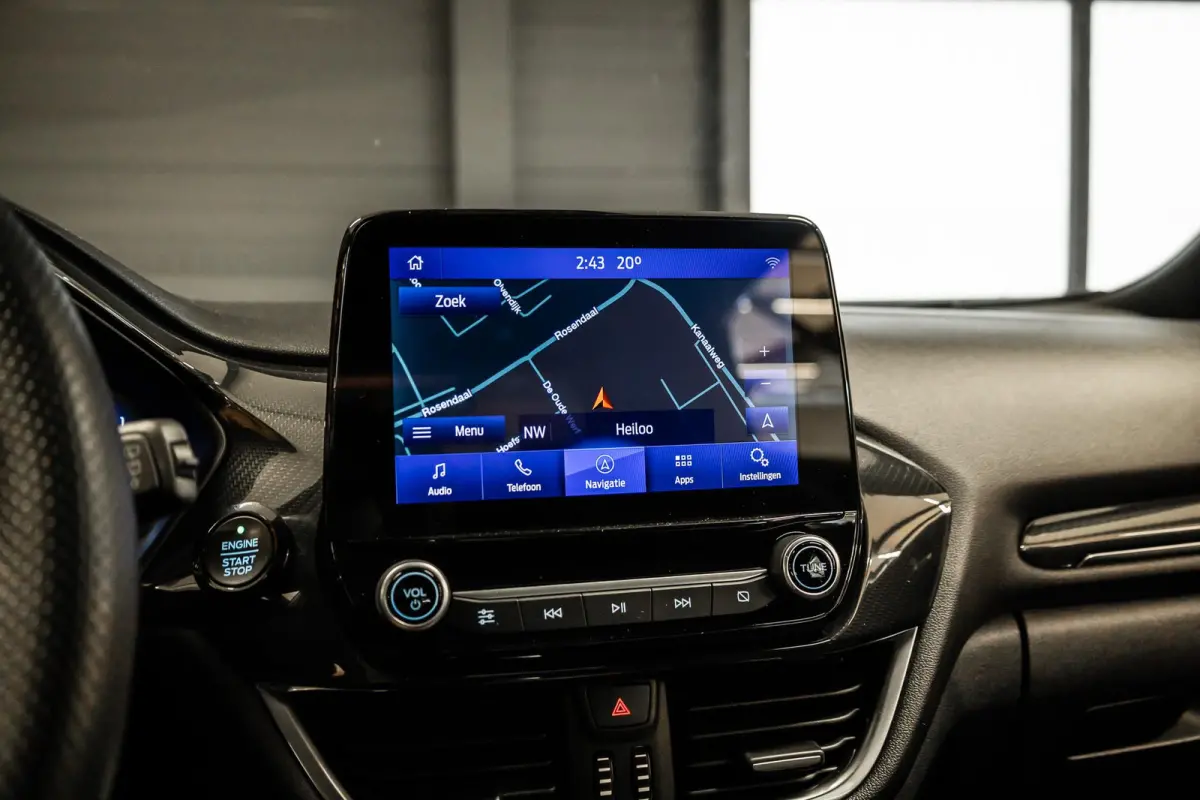 1.0 EcoBoost ST-Line Draadloze Telefoonlader