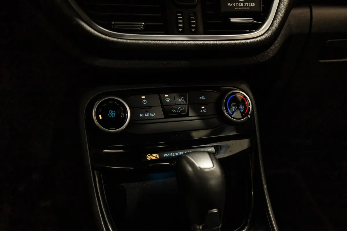 1.0 EcoBoost ST-Line Draadloze Telefoonlader