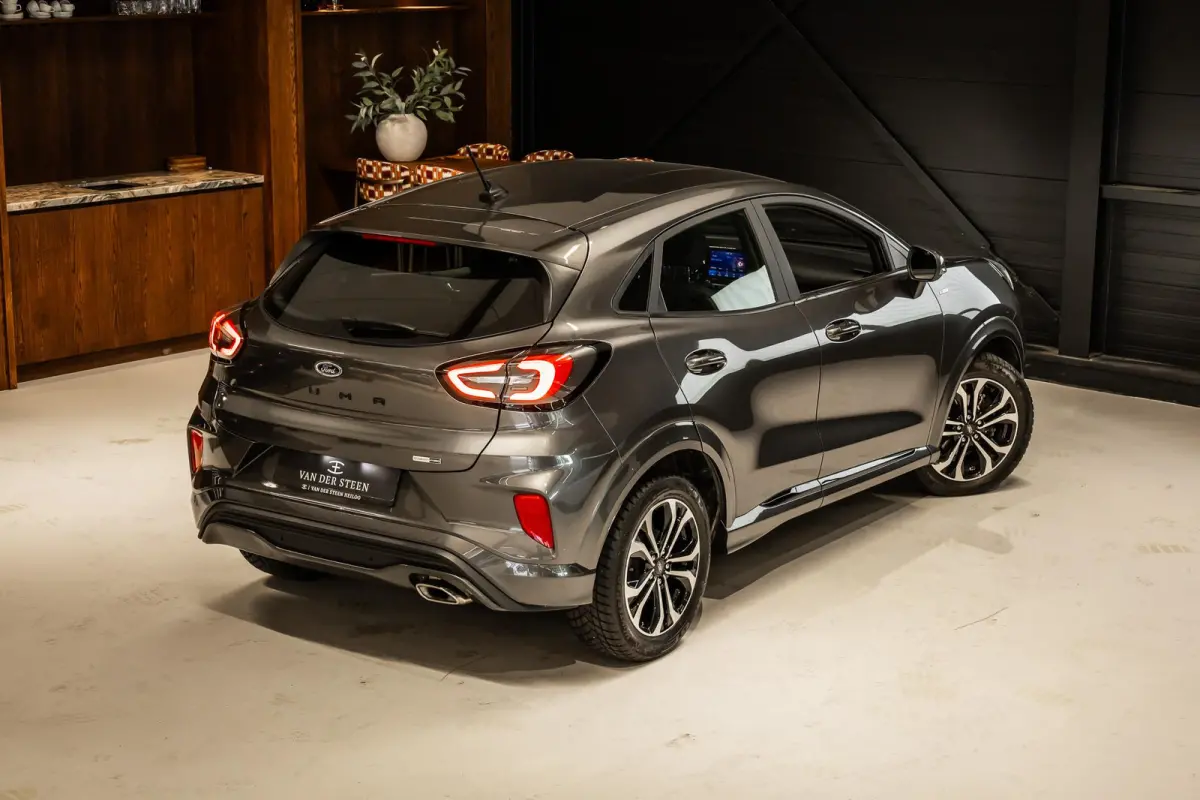 1.0 EcoBoost ST-Line Draadloze Telefoonlader