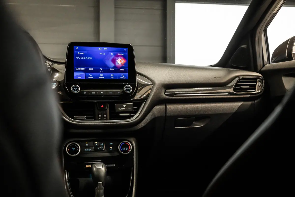 1.0 EcoBoost ST-Line Draadloze Telefoonlader