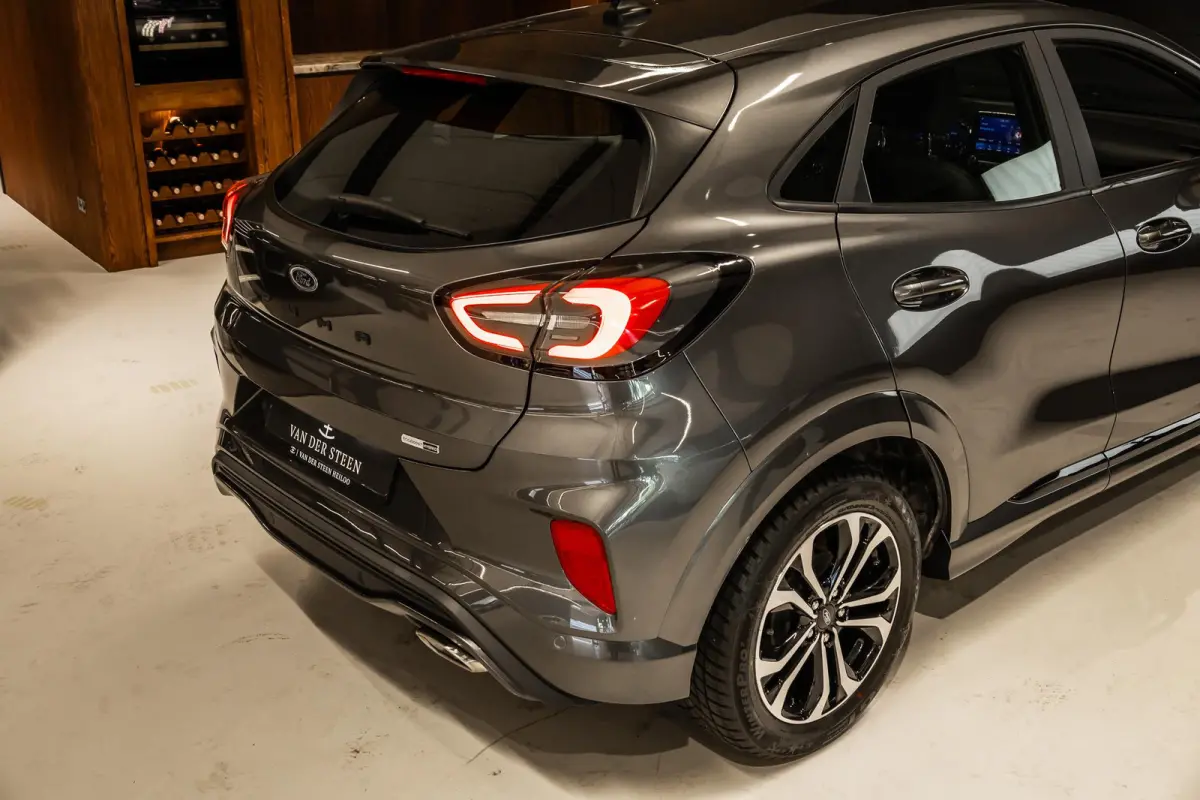 1.0 EcoBoost ST-Line Draadloze Telefoonlader