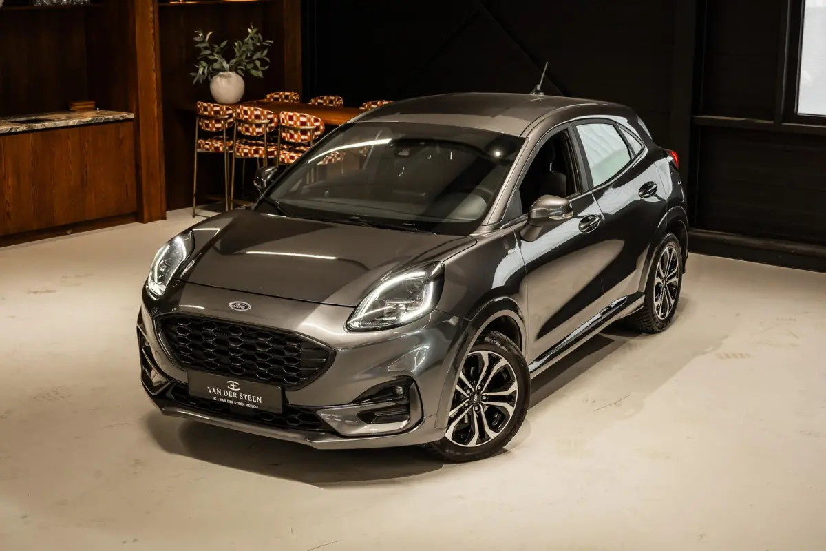 1.0 EcoBoost ST-Line Draadloze Telefoonlader