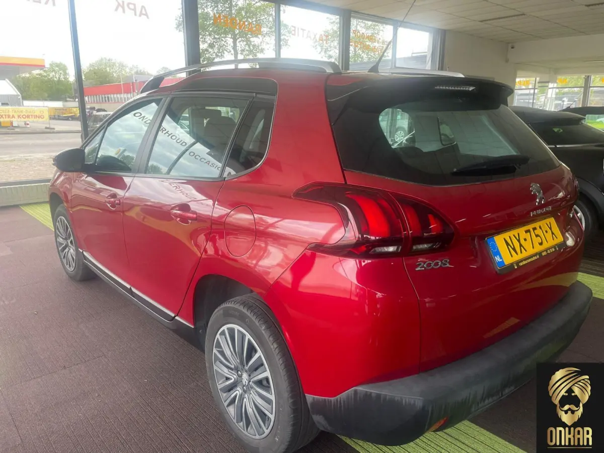 1.2 PureTech Active Automaat