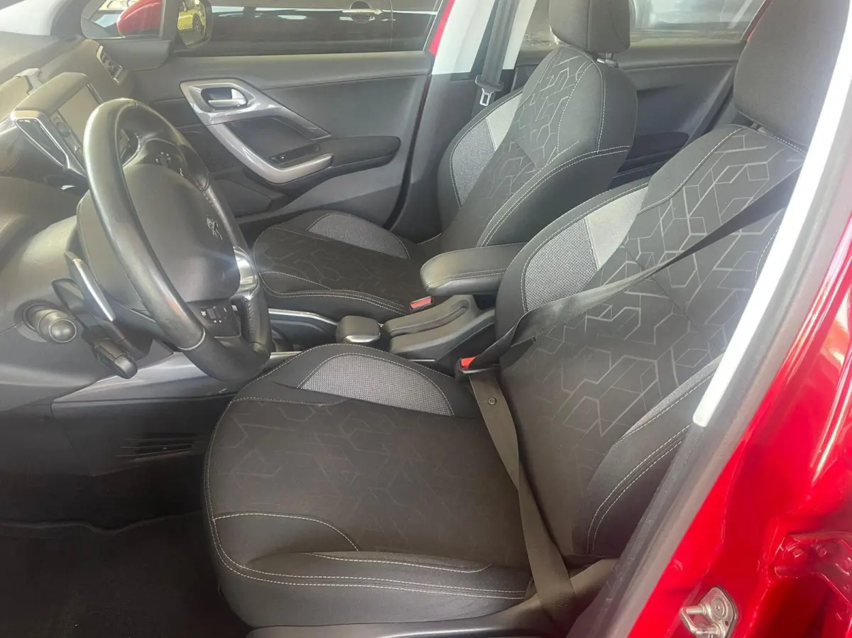 1.2 PureTech Active Automaat