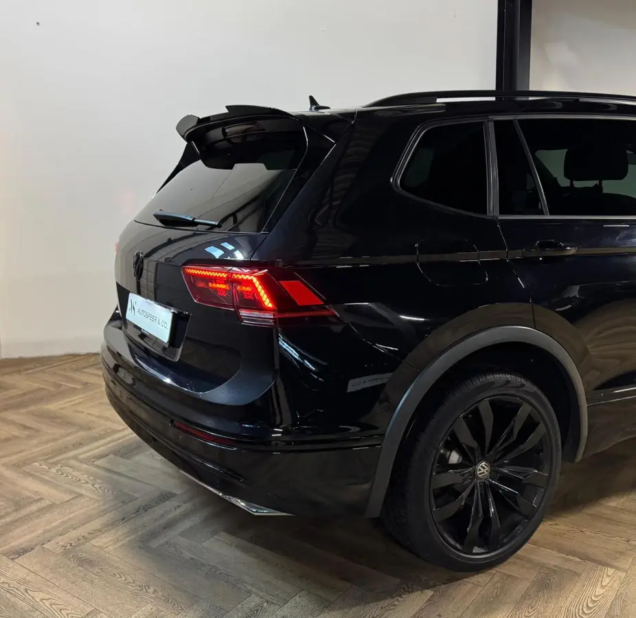 2.0 TSI 4Motion R-Line 7p PANO KEYLESS CAM