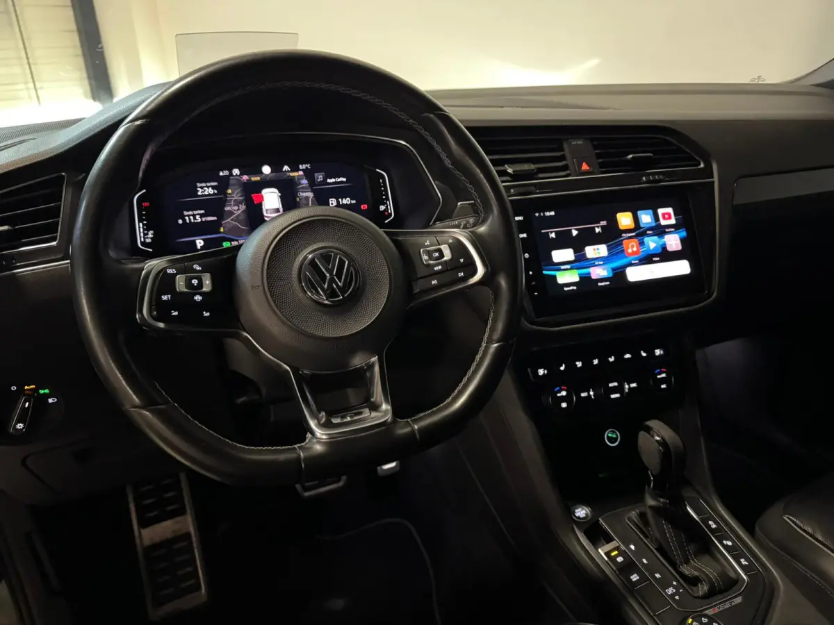 2.0 TSI 4Motion R-Line 7p PANO KEYLESS CAM