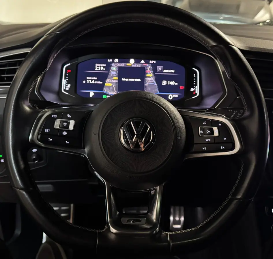 2.0 TSI 4Motion R-Line 7p PANO KEYLESS CAM