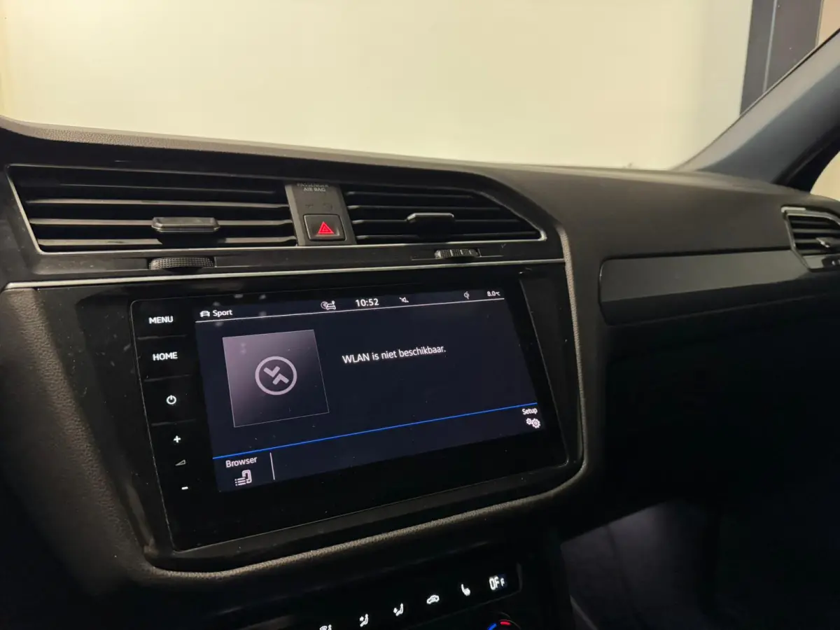 2.0 TSI 4Motion R-Line 7p PANO KEYLESS CAM