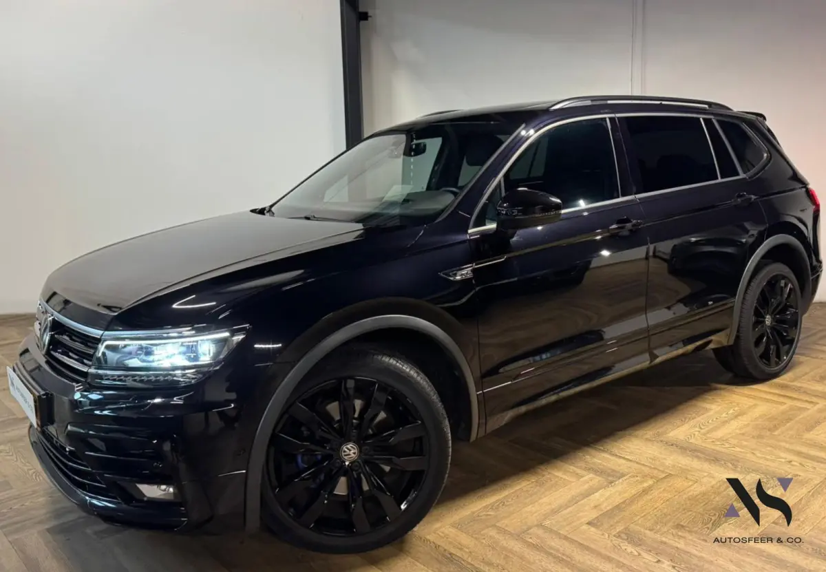2.0 TSI 4Motion R-Line 7p PANO KEYLESS CAM