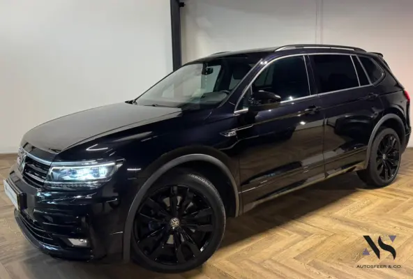 2.0 TSI 4Motion R-Line 7p PANO KEYLESS CAM