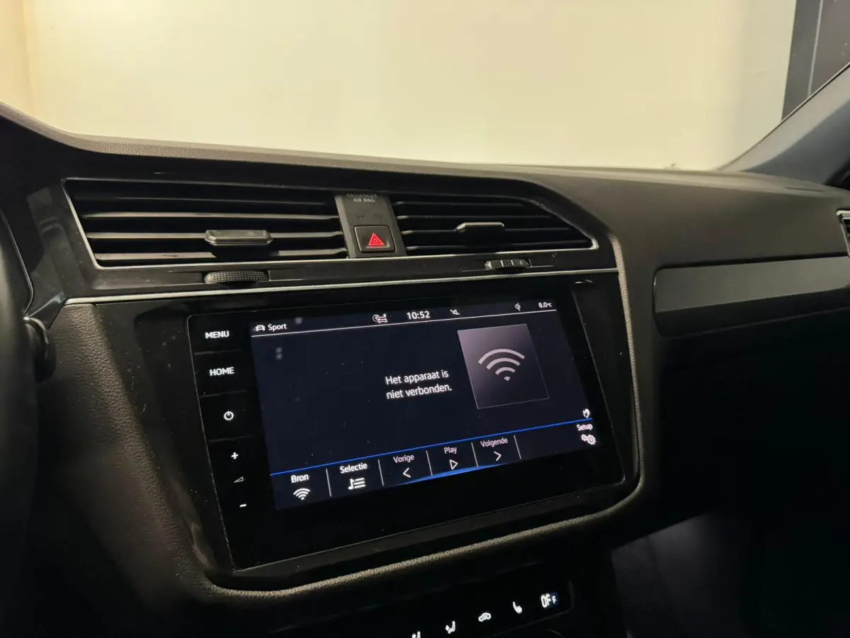 2.0 TSI 4Motion R-Line 7p PANO KEYLESS CAM