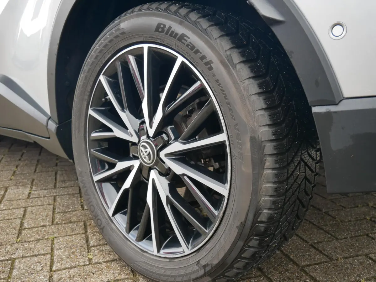1.8 Hybrid Executive JBL Audio| Leder| ACC| Dealer onderhouden
