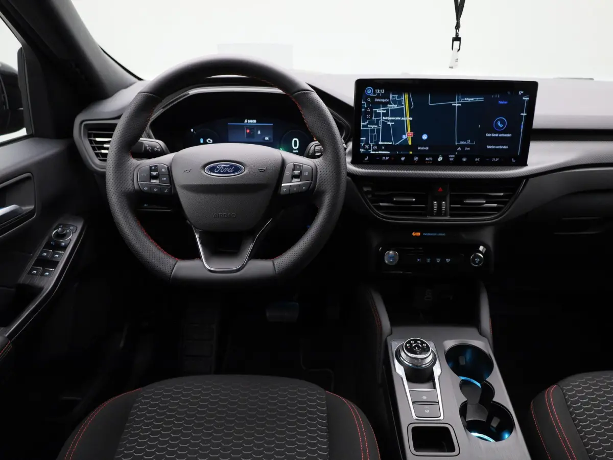2.5 PHEV ST-Line | Automaat | Camera + PDC | Winterpack | Clima | Cruise Control | LMV |