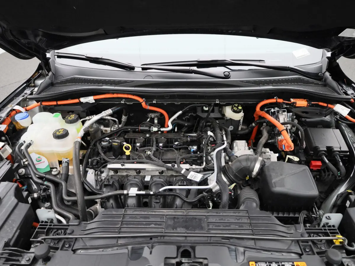 2.5 PHEV ST-Line | Automaat | Camera + PDC | Winterpack | Clima | Cruise Control | LMV |