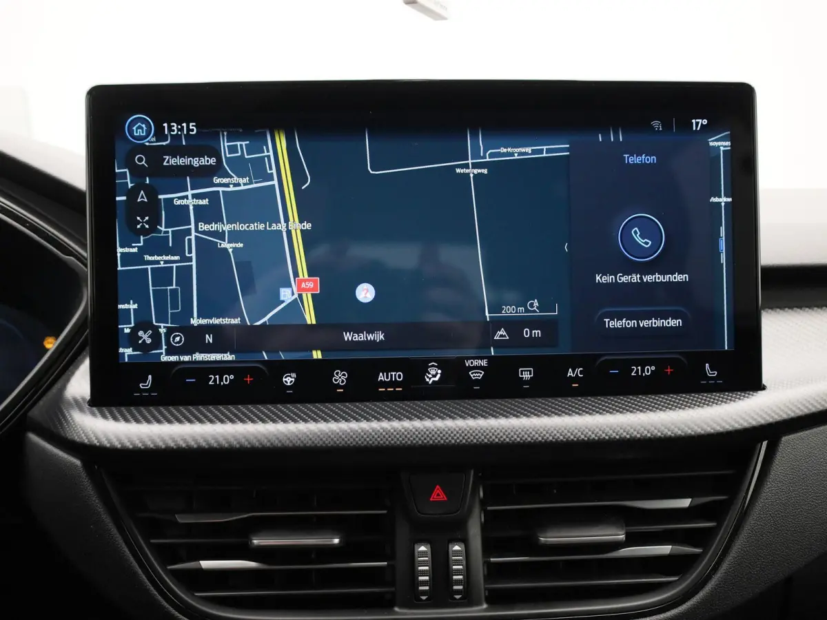 2.5 PHEV ST-Line | Automaat | Camera + PDC | Winterpack | Clima | Cruise Control | LMV |