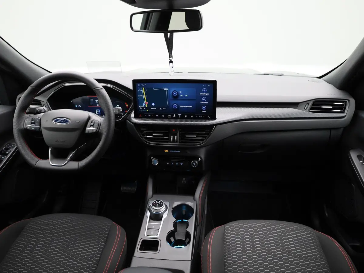 2.5 PHEV ST-Line | Automaat | Camera + PDC | Winterpack | Clima | Cruise Control | LMV |