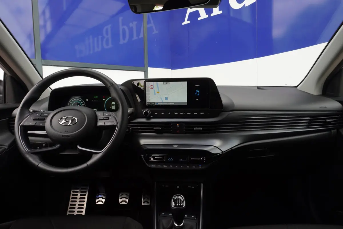 1.0 T-GDI Premium+Led+breed-navigatie+camera+stoel&stuurverw+bose-sound+ecc SUPER ONDERHOUDEN !! DECEMBER 2021