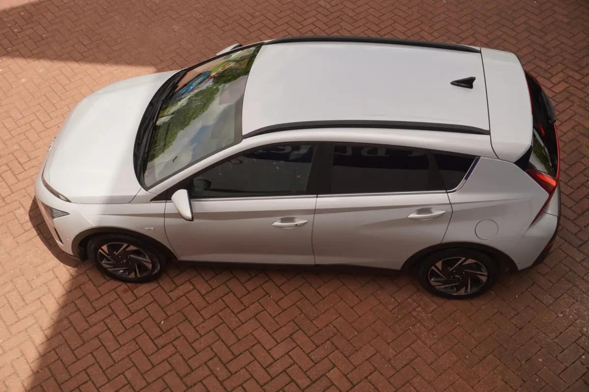 1.0 T-GDI Premium+Led+breed-navigatie+camera+stoel&stuurverw+bose-sound+ecc SUPER ONDERHOUDEN !! DECEMBER 2021