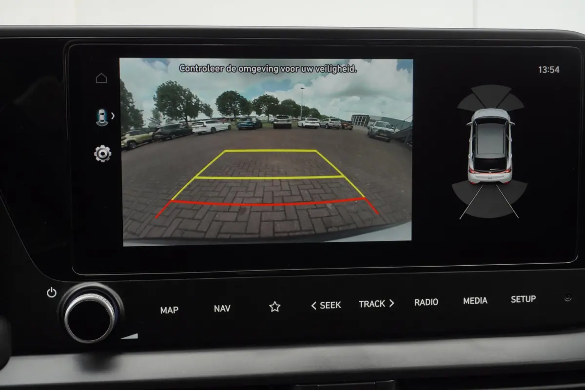 1.0 T-GDI Premium+Led+breed-navigatie+camera+stoel&stuurverw+bose-sound+ecc SUPER ONDERHOUDEN !! DECEMBER 2021
