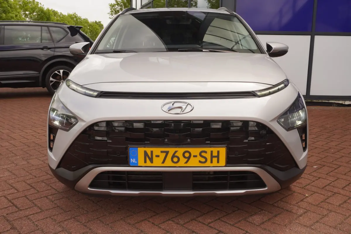 1.0 T-GDI Premium+Led+breed-navigatie+camera+stoel&stuurverw+bose-sound+ecc SUPER ONDERHOUDEN !! DECEMBER 2021