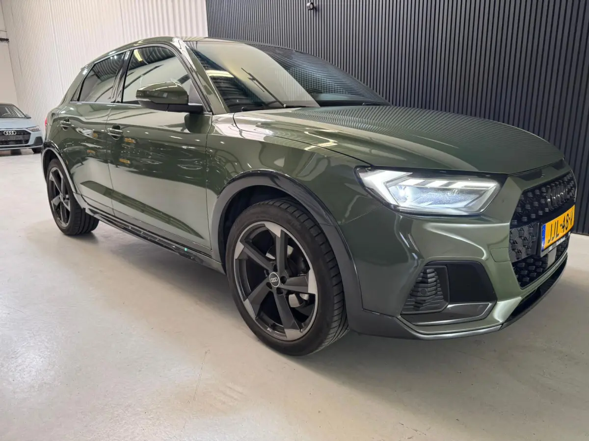 30 TFSI Advanced edition s-line automaat