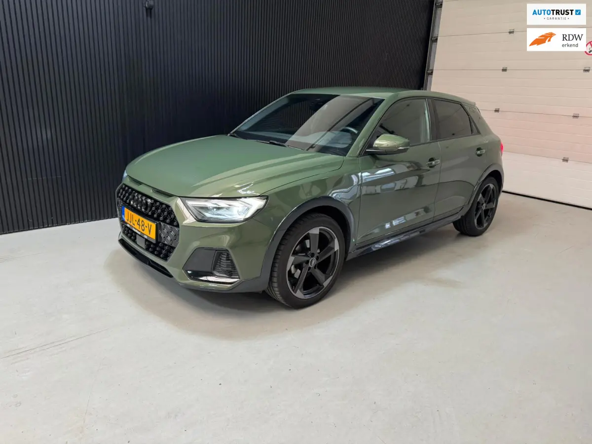 30 TFSI Advanced edition s-line automaat