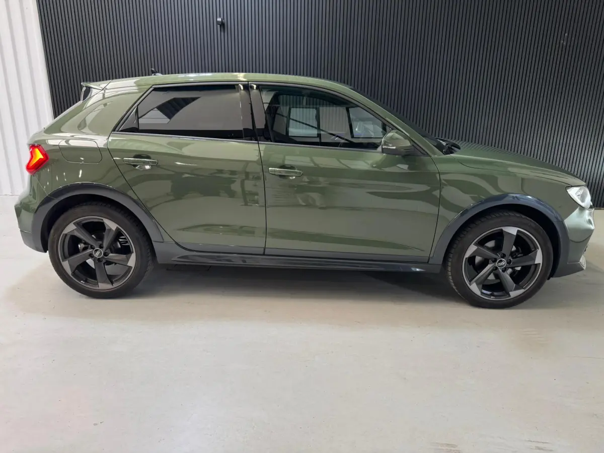 30 TFSI Advanced edition s-line automaat