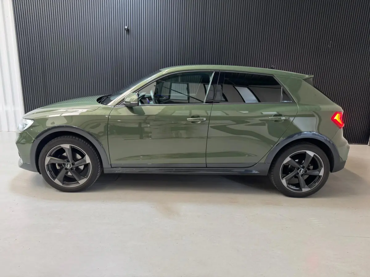 30 TFSI Advanced edition s-line automaat