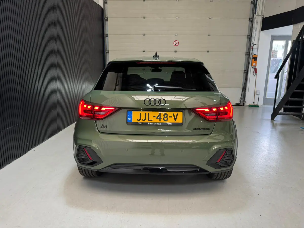 30 TFSI Advanced edition s-line automaat