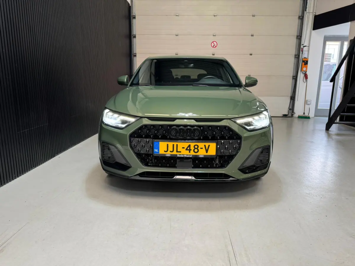 30 TFSI Advanced edition s-line automaat